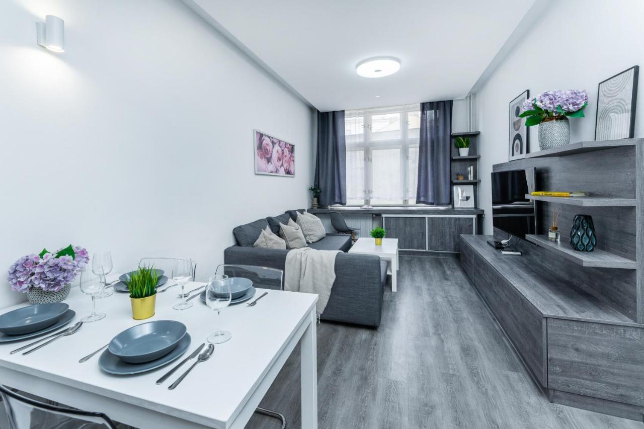 Wenceslas Square Apartment, Apartamento