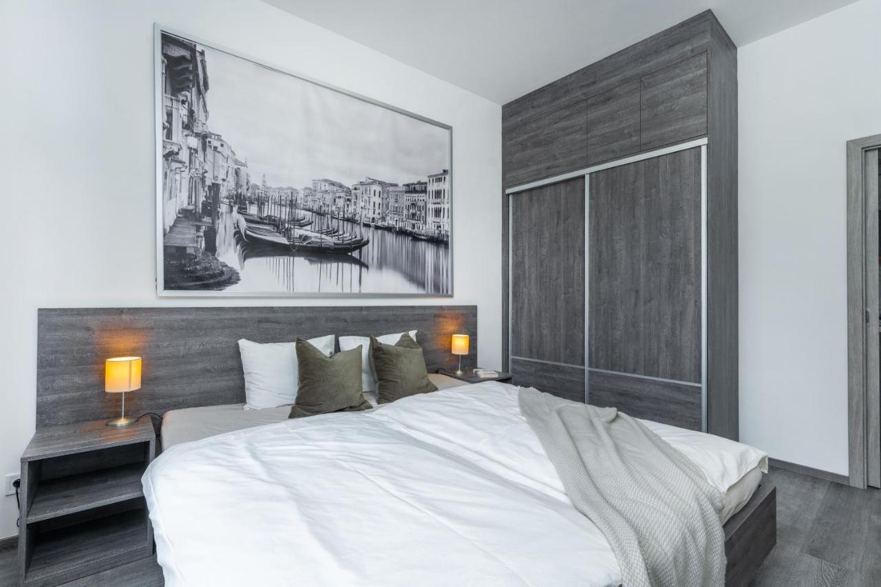 Apartamento Wenceslas Square Apartment,