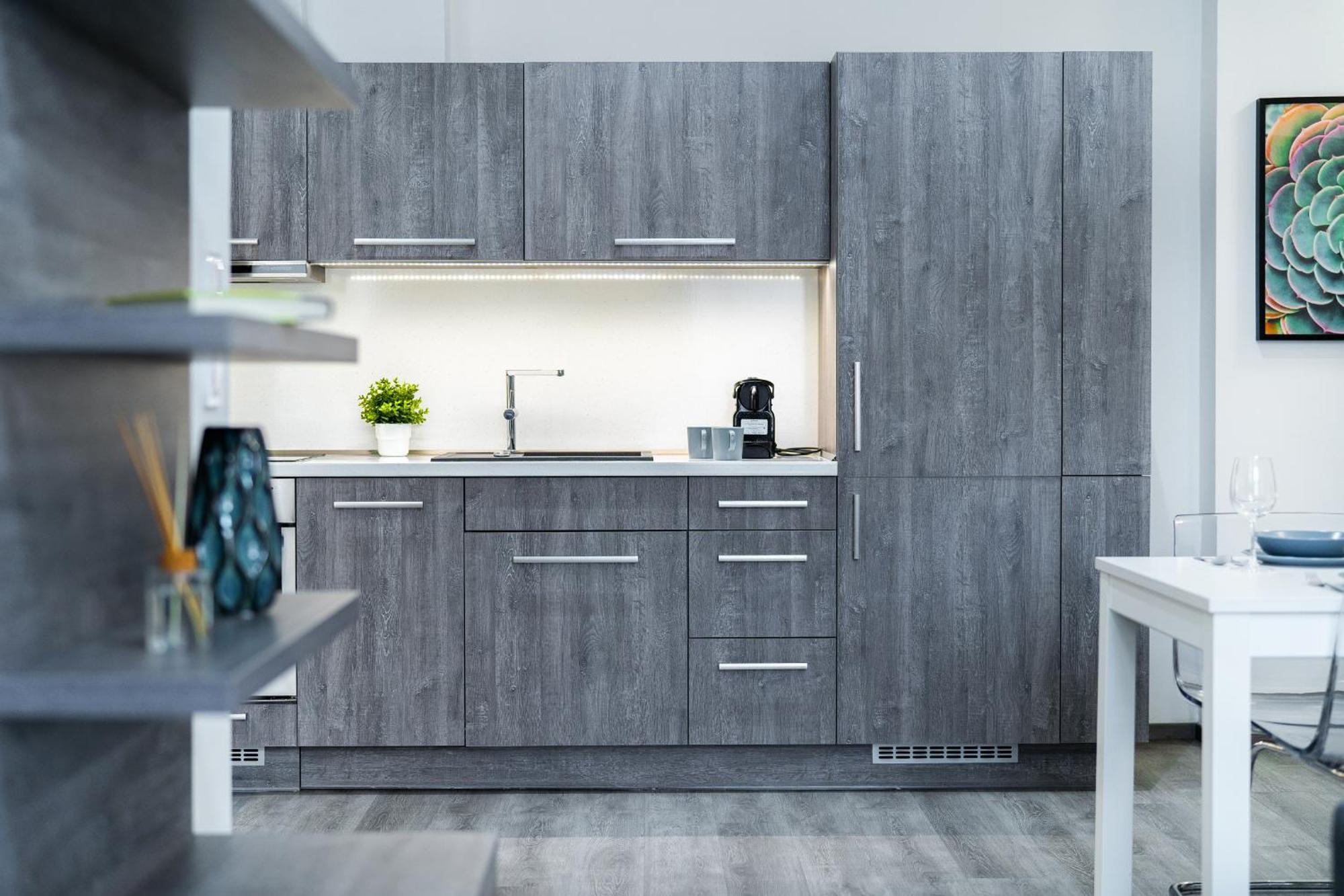 Wenceslas Square Apartment, Apartamento *